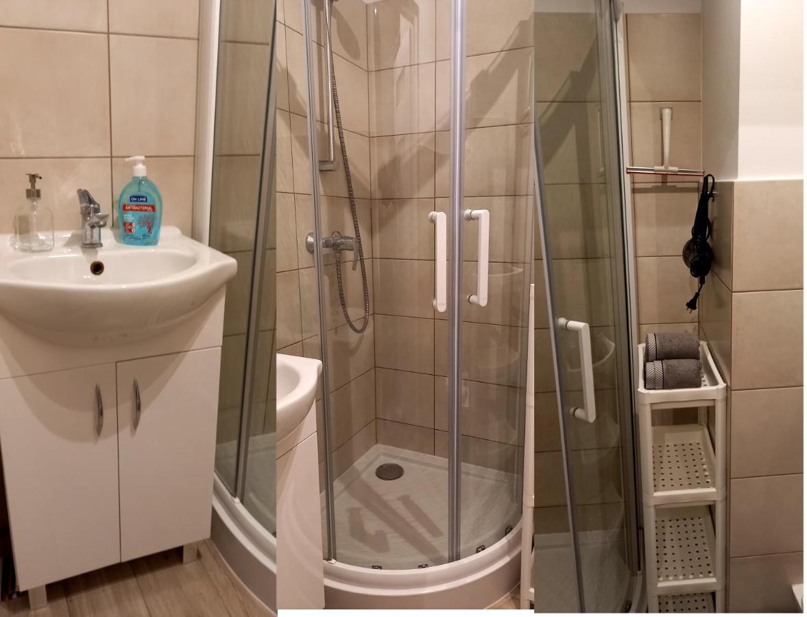 Self Check-In Targi Mtp Airport Szpital P Apartment Poznan Ngoại thất bức ảnh